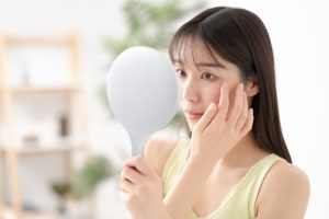 ほくろ占いとは