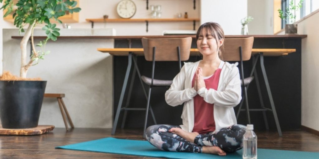 瞑想で得られる6つの効果
