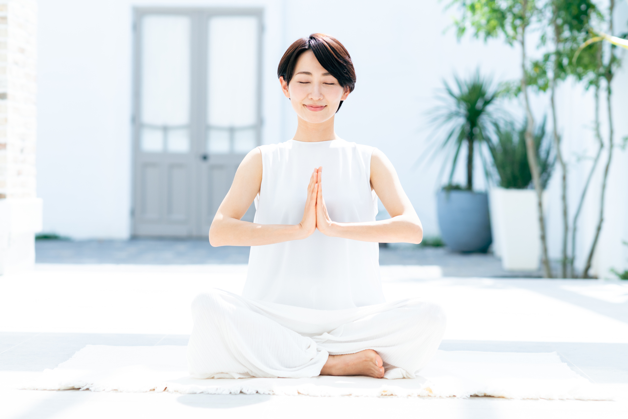 瞑想のやり方とは