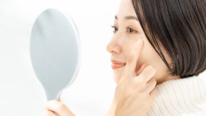 ほくろ占い