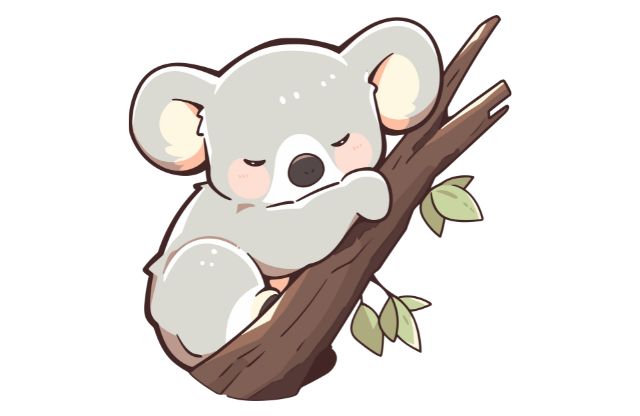 コアラ
